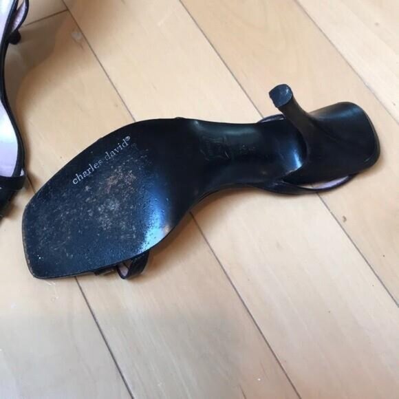 Sexy Charles David sandals - Picture 4 of 8